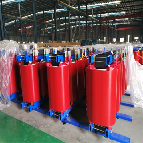 卓尼SCB18-4000KVA干式变压器