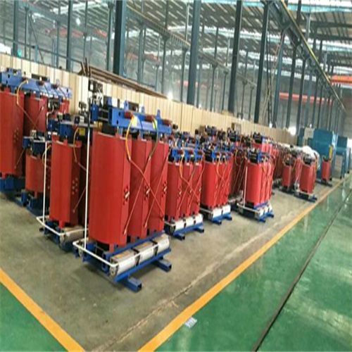 卓尼3150kVA干式变压器