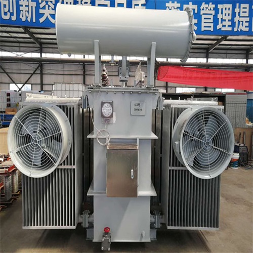 卓尼S22-2500KVA变压器